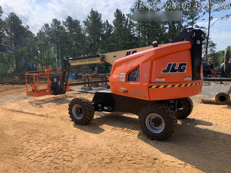 2025 JLG 460SJ