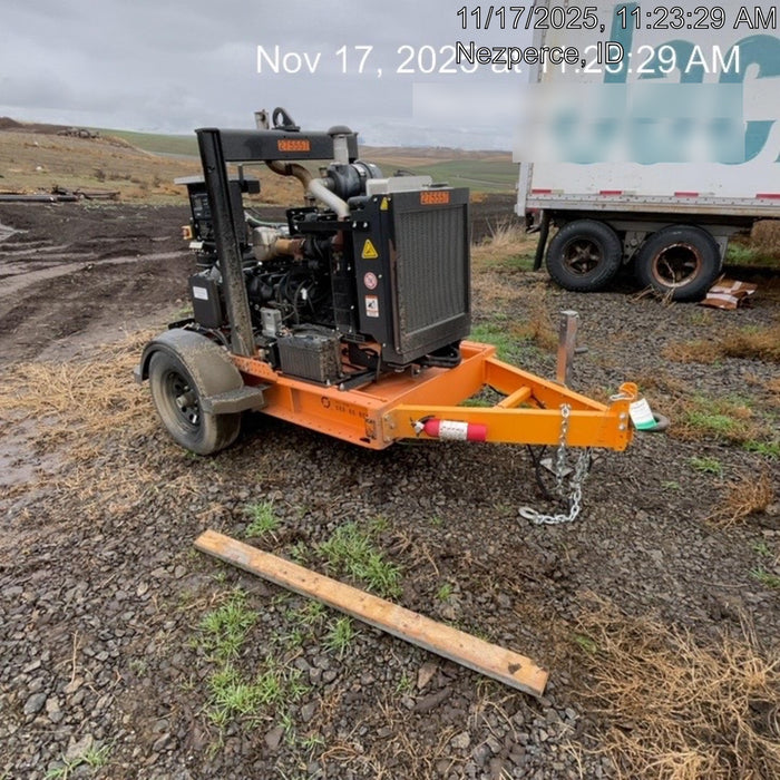 2022 PIONEER PP66S12L71-TD2.9L4