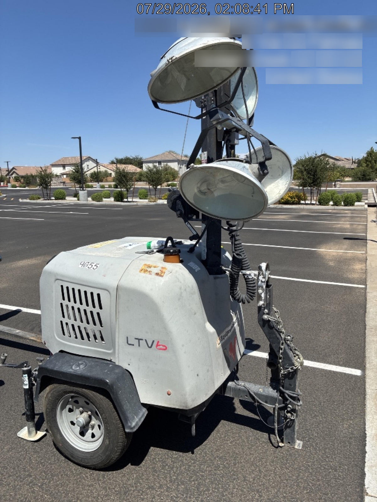 2018 WACKER NEUSON LTV6K-MH