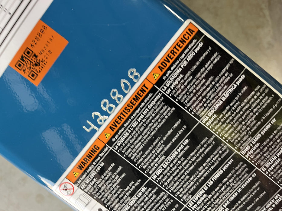 2024 MILLER ELECTRIC Maxstar 210 DX