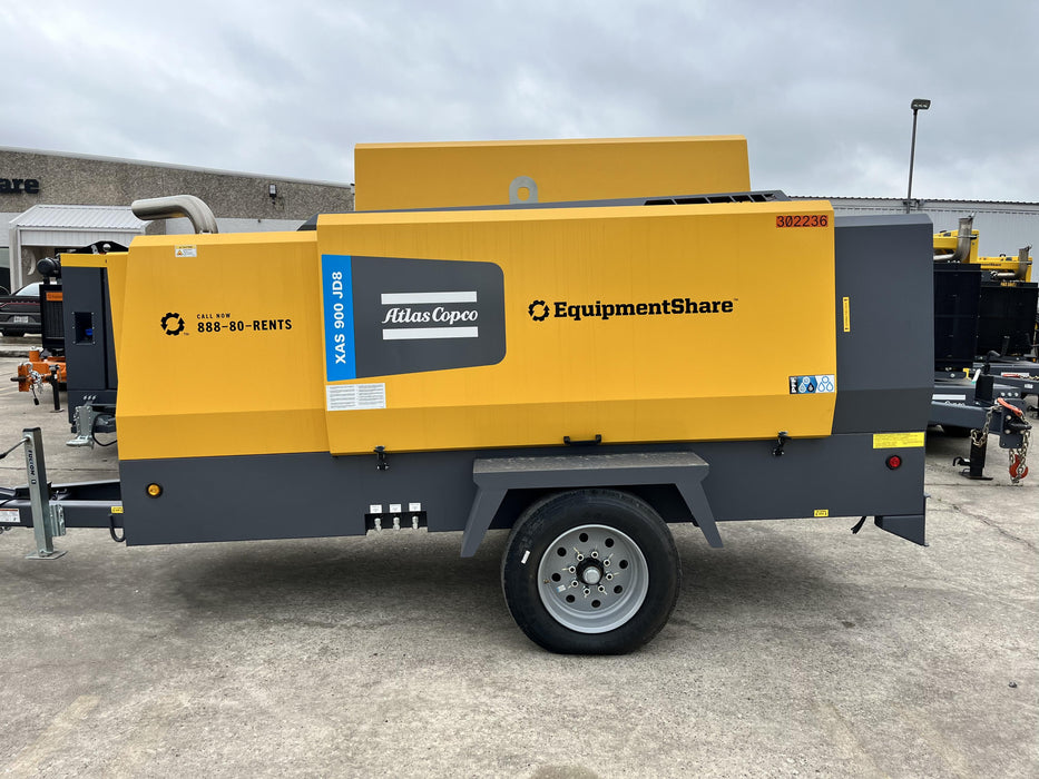 2023 ATLAS COPCO XAS 900