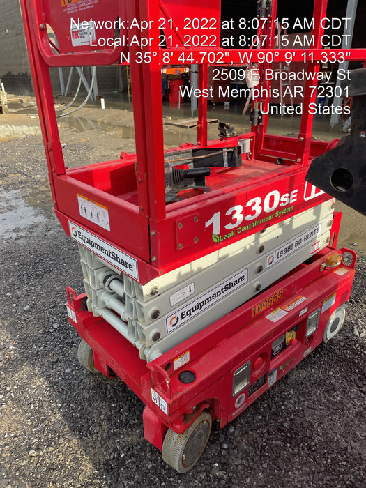 2020 MEC 1330SE Leak Containment System