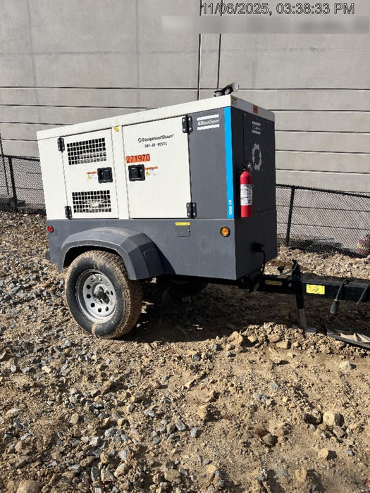 2022 ATLAS COPCO QAS25 CWK