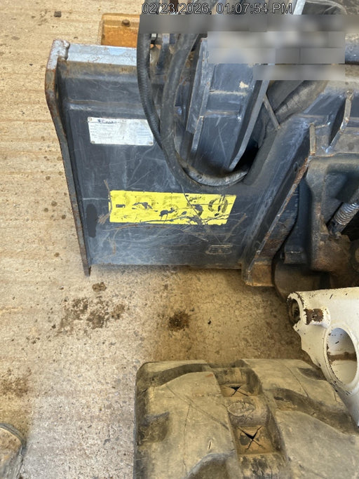 2019 PALADIN 76" Scrap Grapple Bucket - Paladin