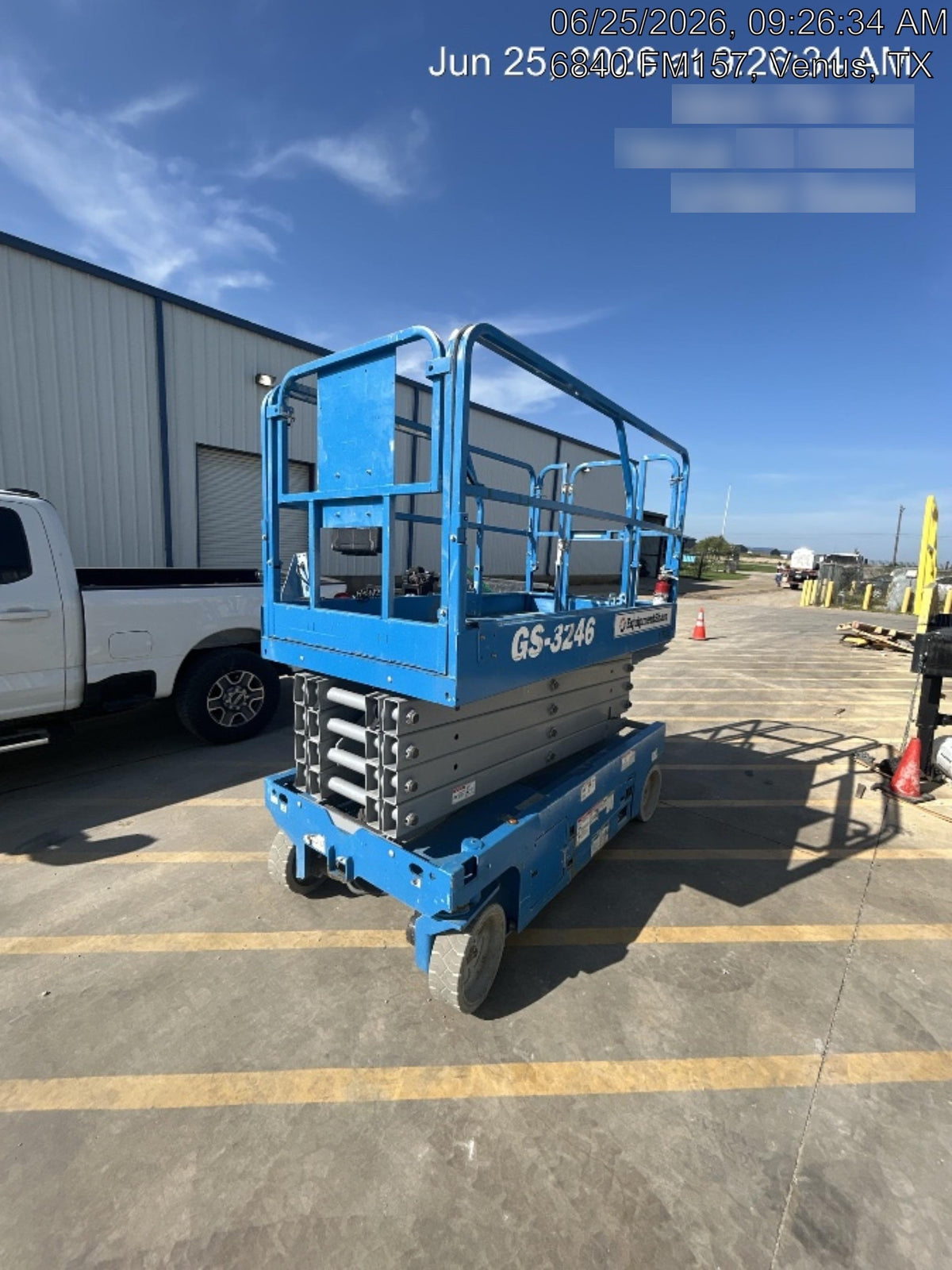 2020 GENIE GS-3246