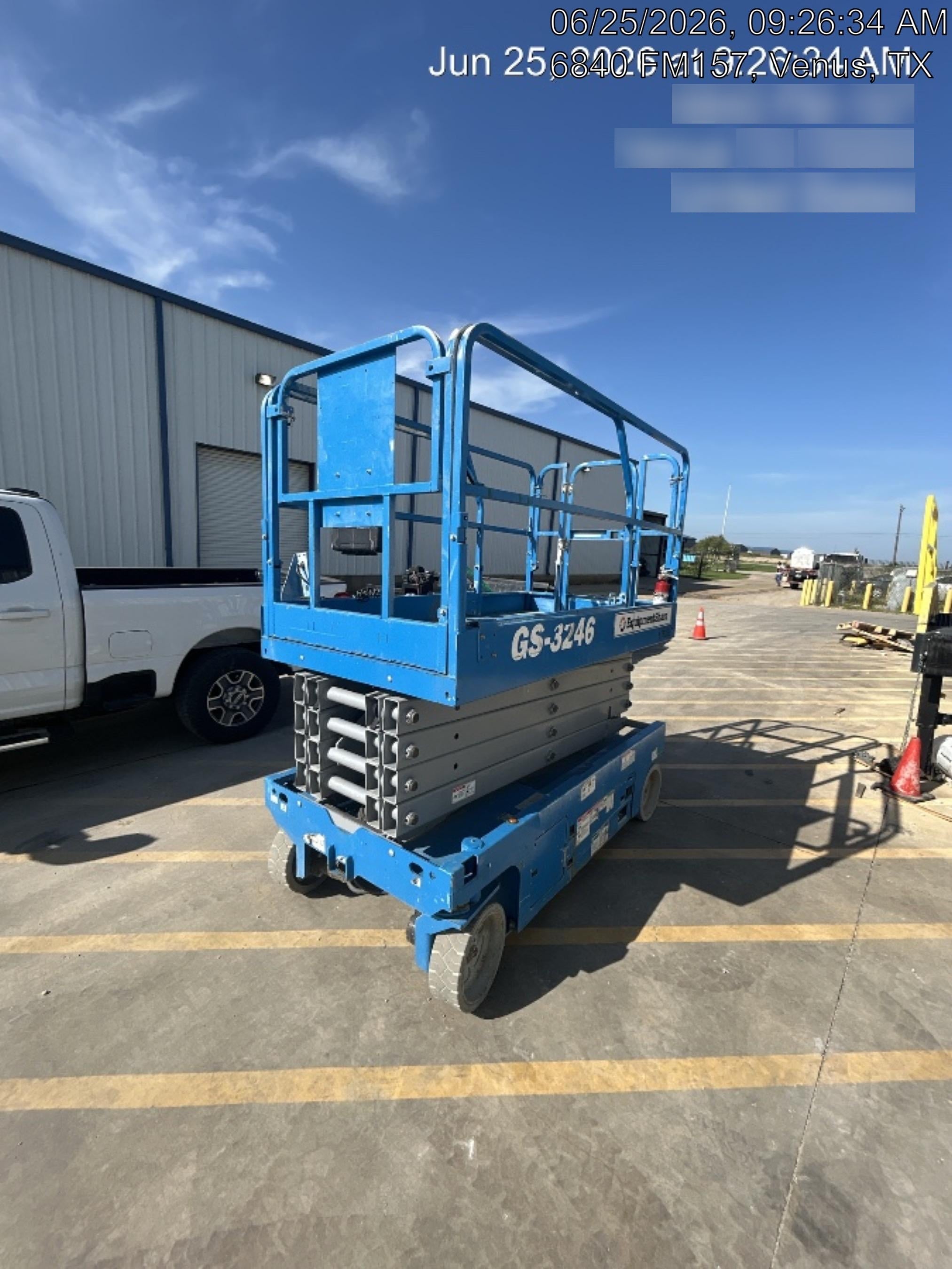 2020 GENIE GS-3246
