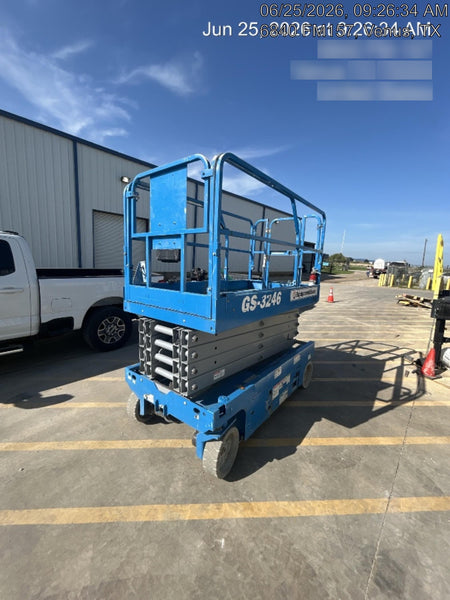 2020 GENIE GS-3246