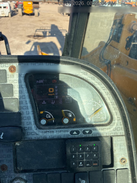 2019 JCB 509-42