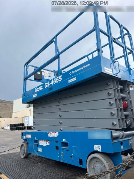 2024 GENIE GS-4655