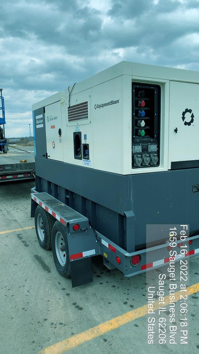 2021 ATLAS COPCO QAS150