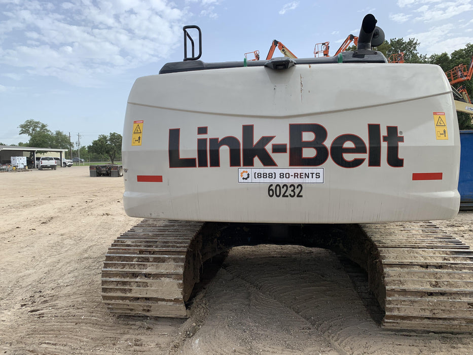 2019 LINK-BELT 250x4LF