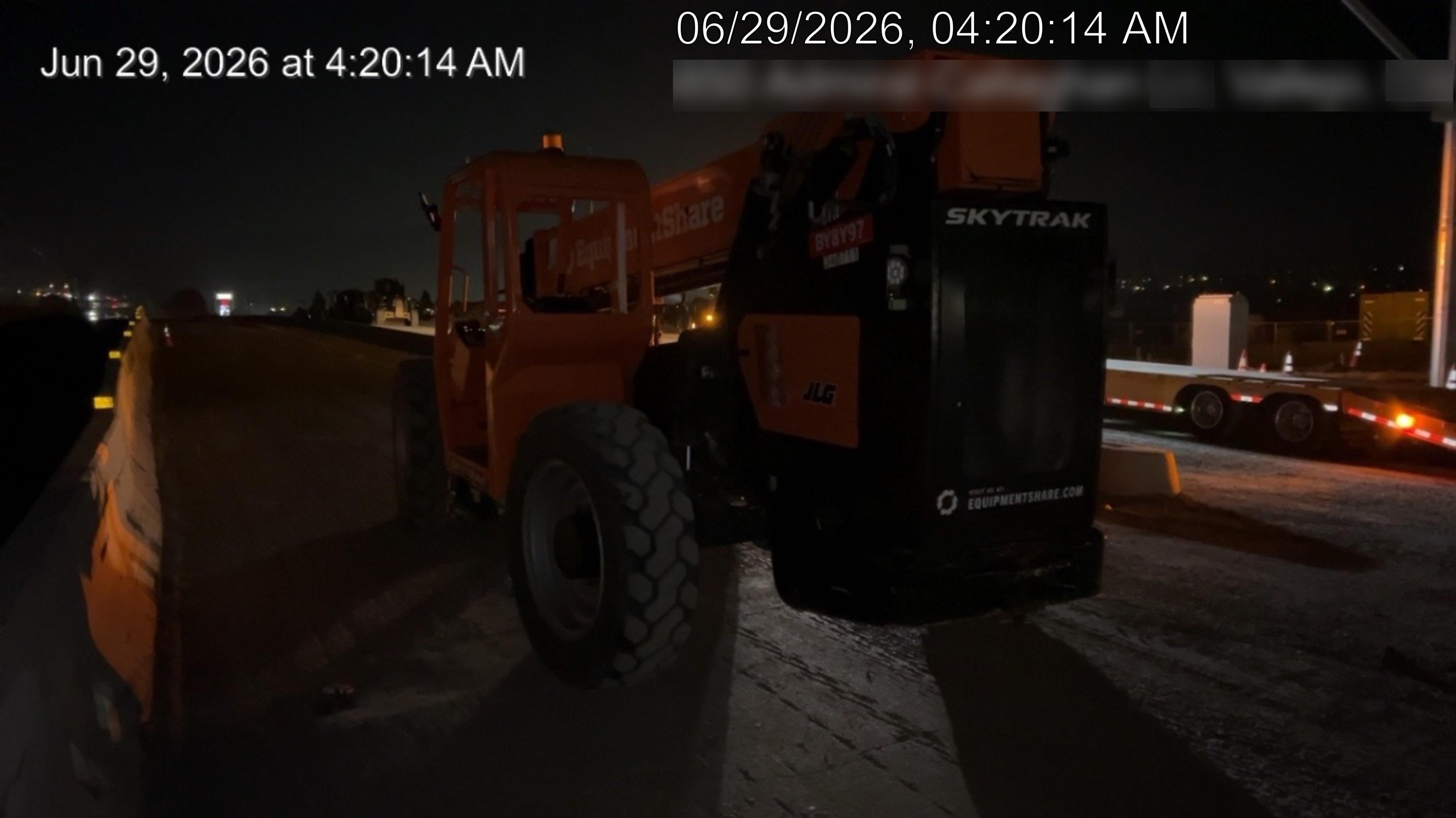2023 SKYTRAK 8042