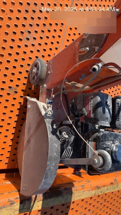 2020 HUSQVARNA FS 400