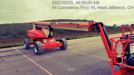 2023 JLG EC600SJ