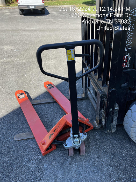 2024 MIGHTY LIFT ML55M