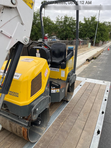 2023 WACKER NEUSON RD12A