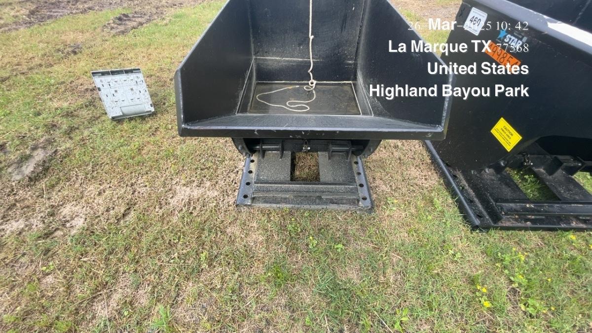 2025 STAR INDUSTRIES 1805N Hopper