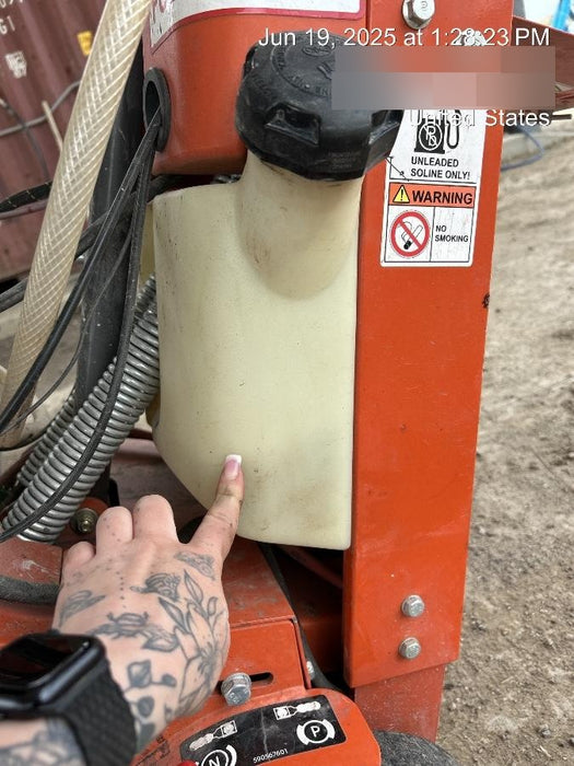 2020 HUSQVARNA FS 524