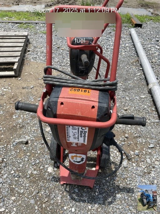 2019 HILTI TE 3000-AVR