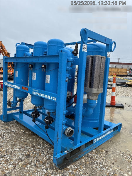 2024 HANKISON RDH-1550G