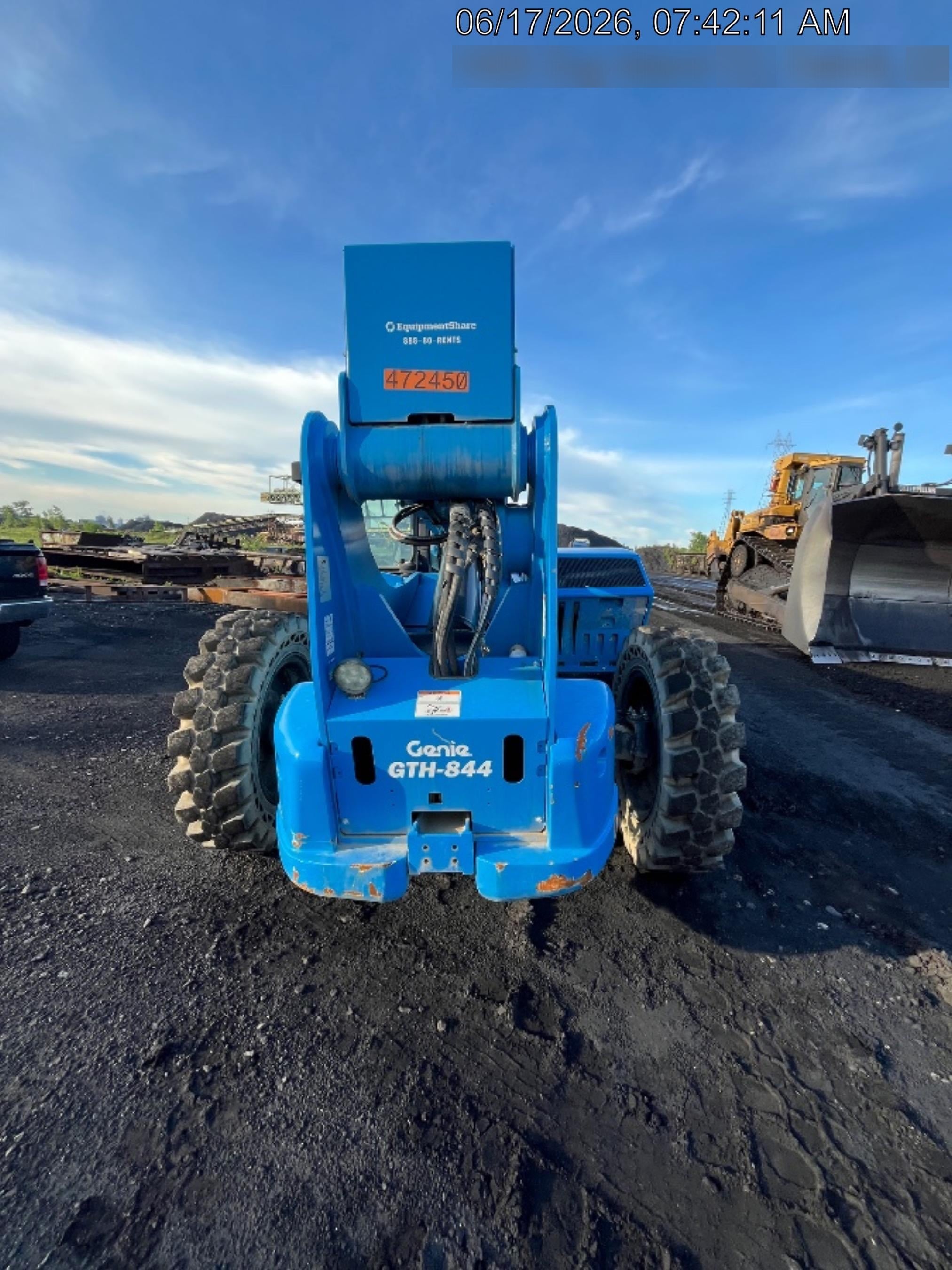 2024 GENIE GTH-844