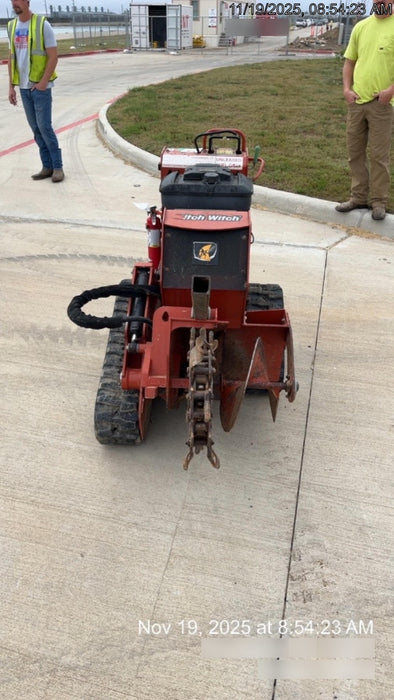 2018 DITCH WITCH C16XA