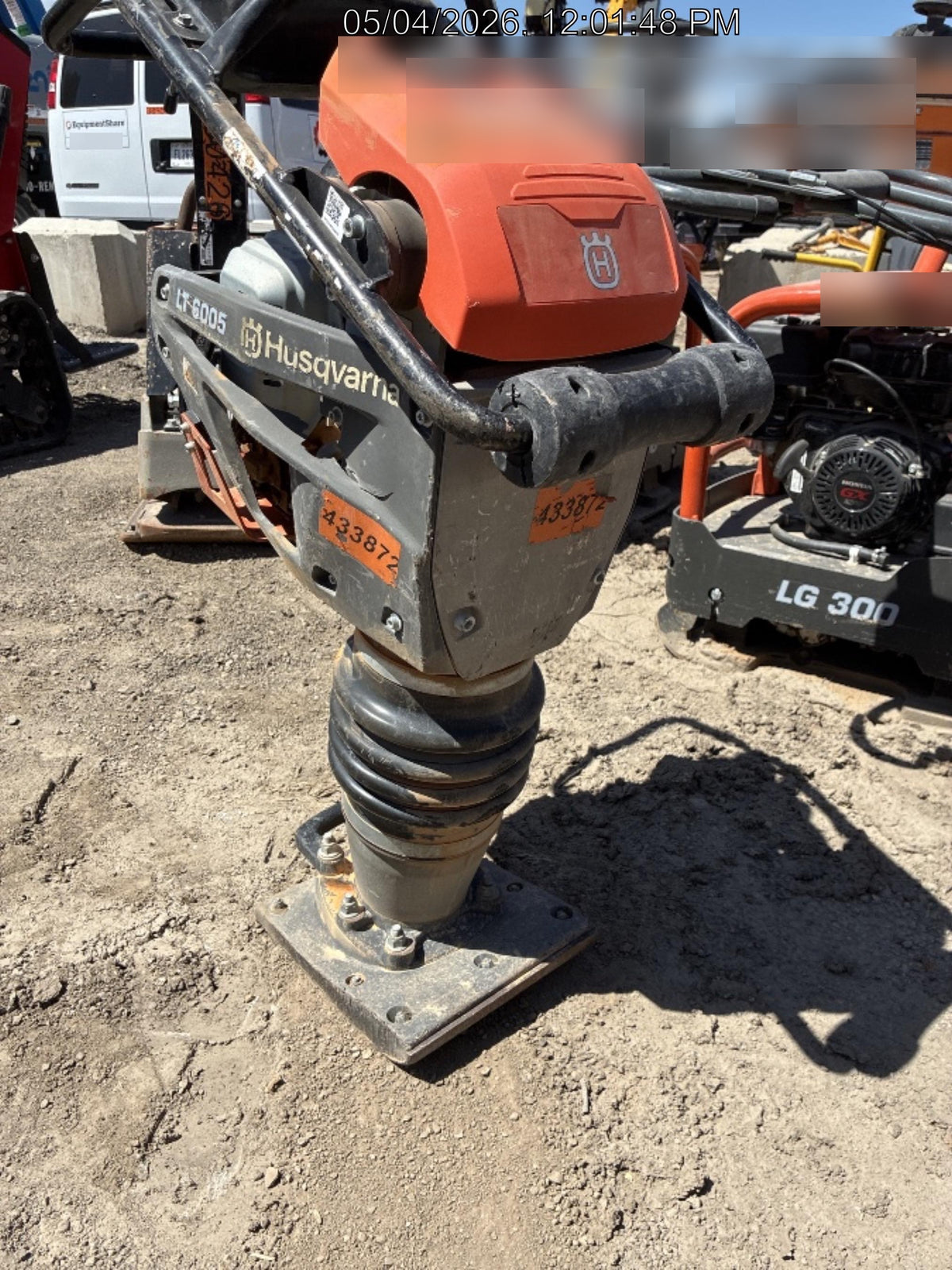 2024 HUSQVARNA LT6005