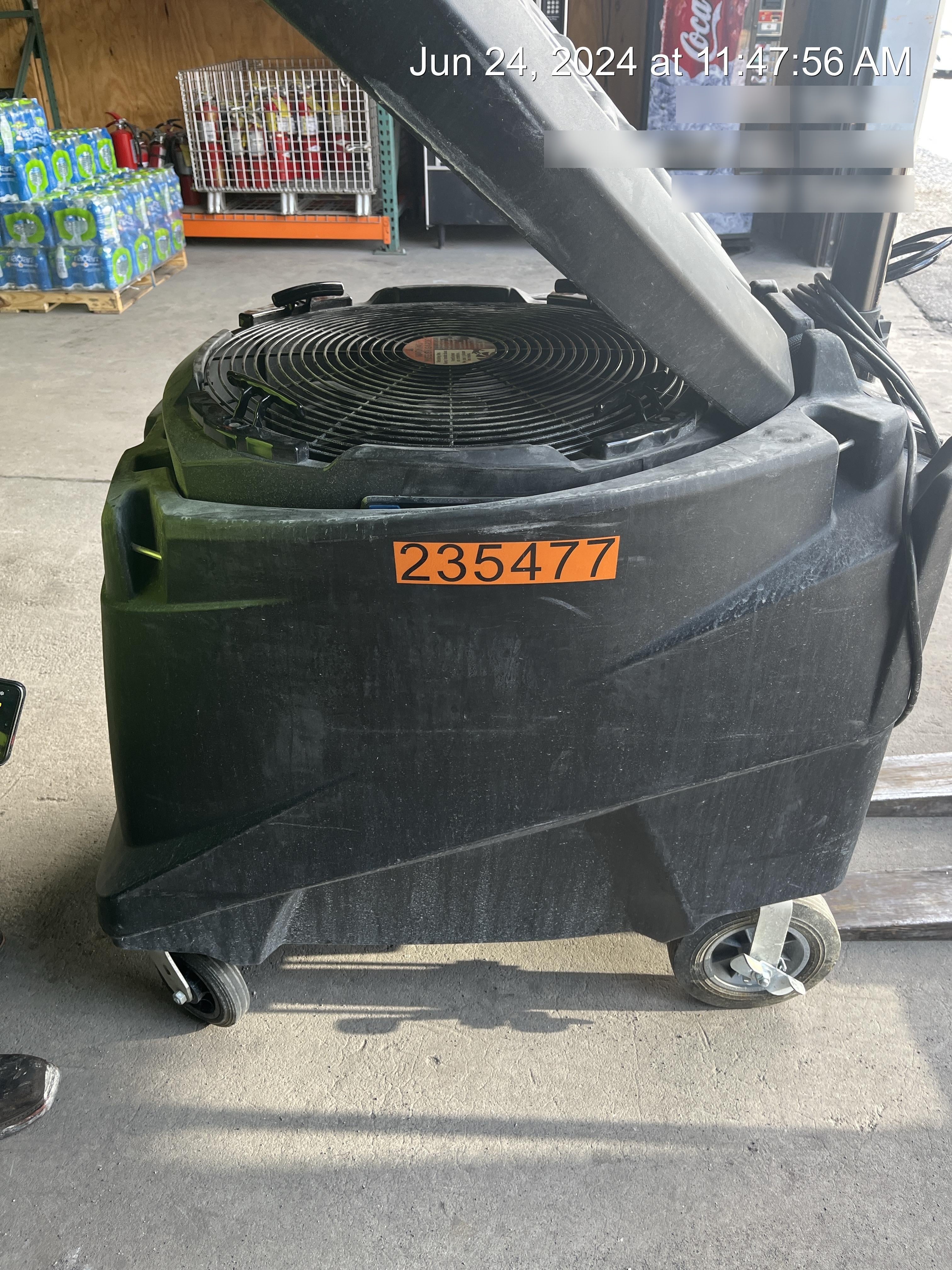2022 POWER BREEZER PB4BASE