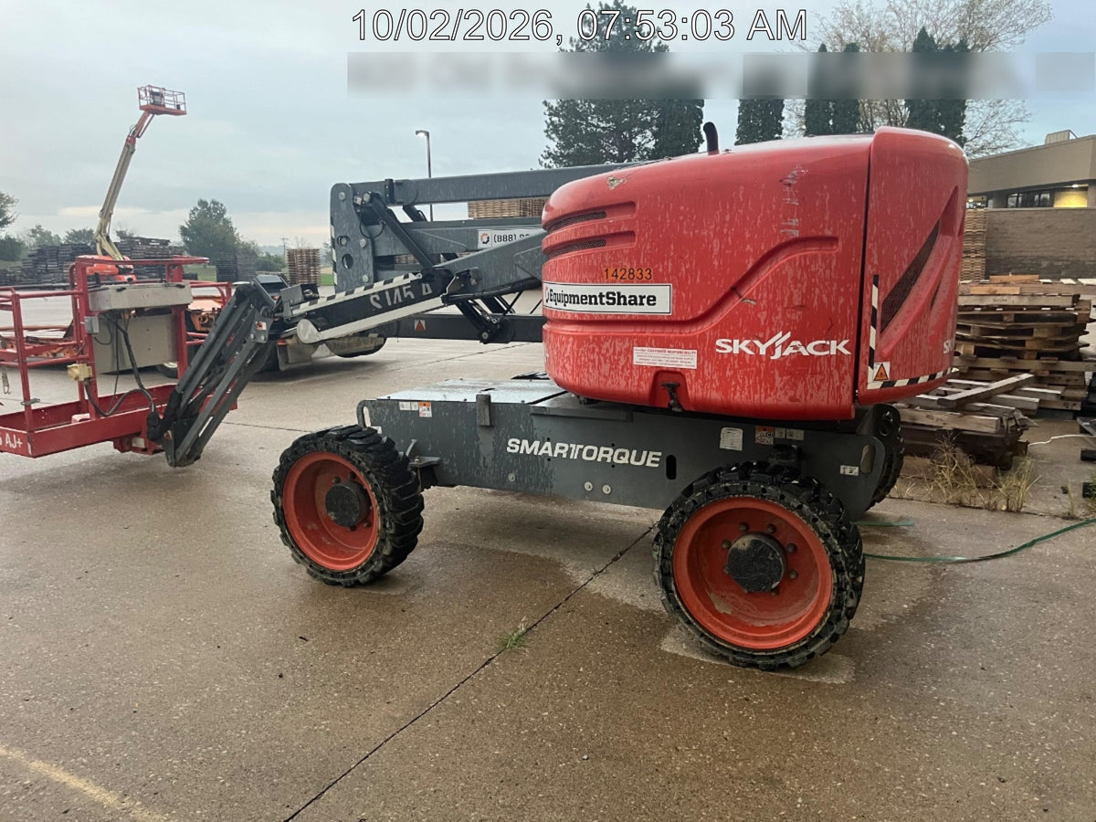 2021 SKYJACK SJ45 AJ+