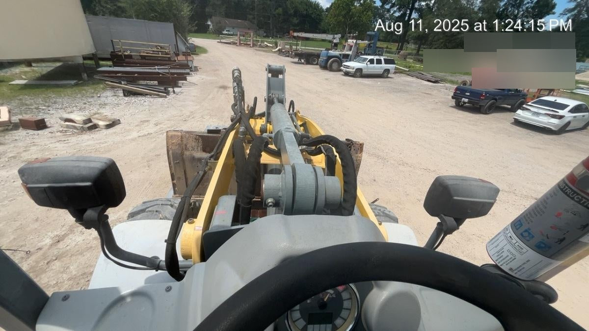 2018 WACKER NEUSON 5055