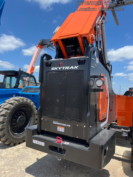2026 SKYTRAK 12054