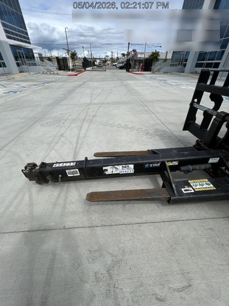 2024 STAR INDUSTRIES M1360B - Star JIB Boom