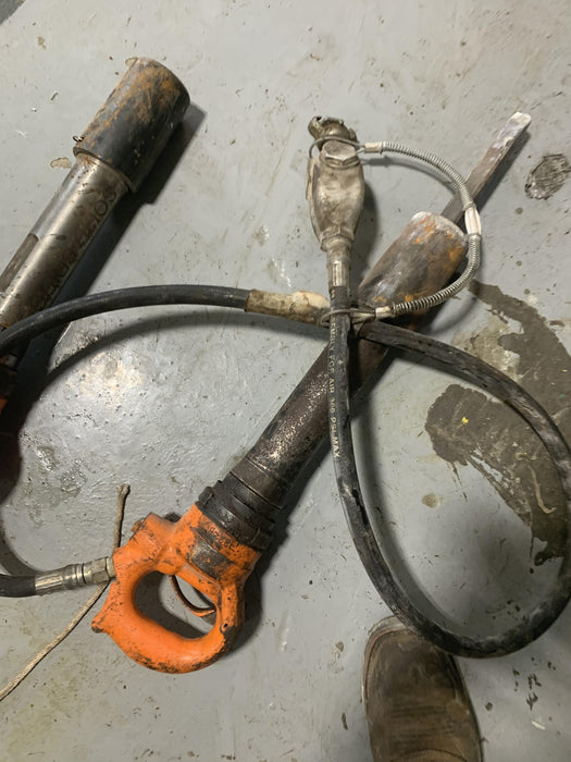 2020 MICHIGAN PNEUMATIC MP-133-ORANGE-NEP