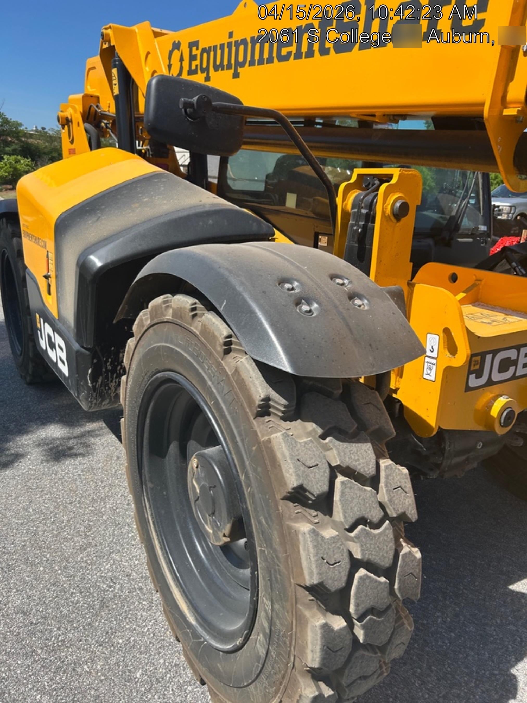 2025 JCB 506-36