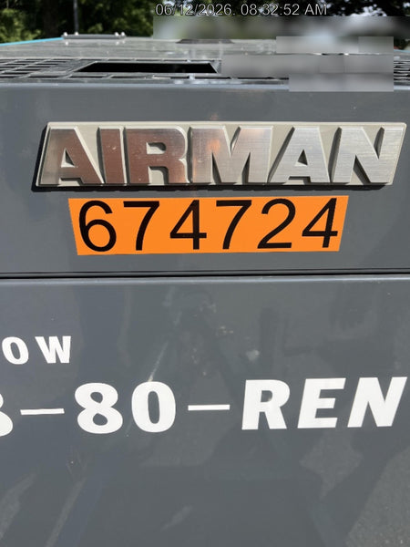 2026 AIRMAN PDS185S-6EZ1