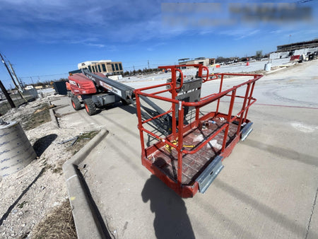 2019 SKYJACK SJ45T+