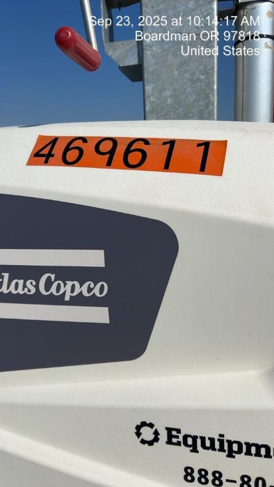 2024 ATLAS COPCO HILIGHT E4 Plus