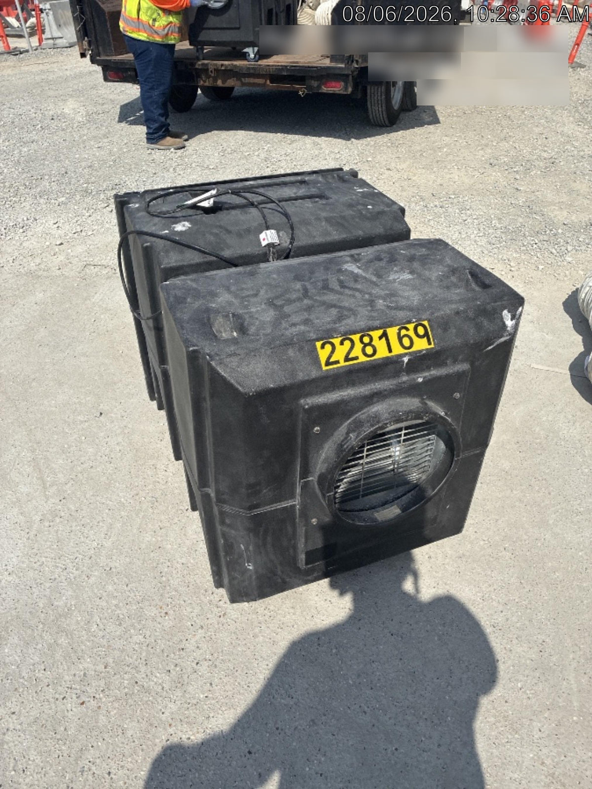 2022 ABATEMENT TECHNOLOGIES BD2KM