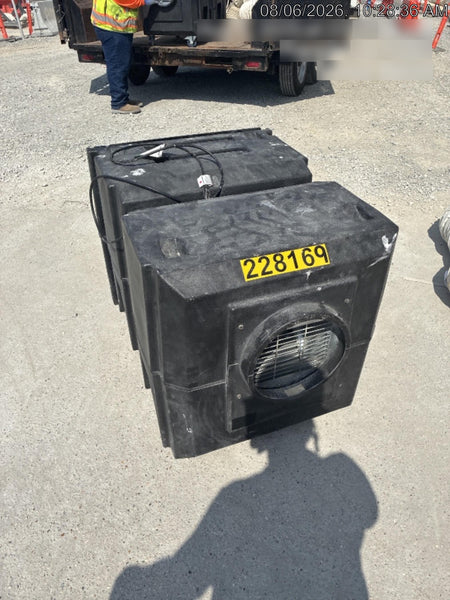 2022 ABATEMENT TECHNOLOGIES BD2KM
