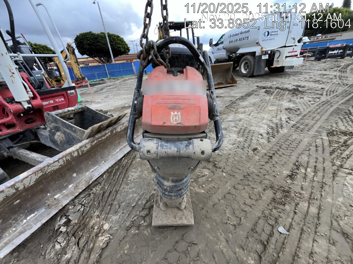 2024 HUSQVARNA LT6005