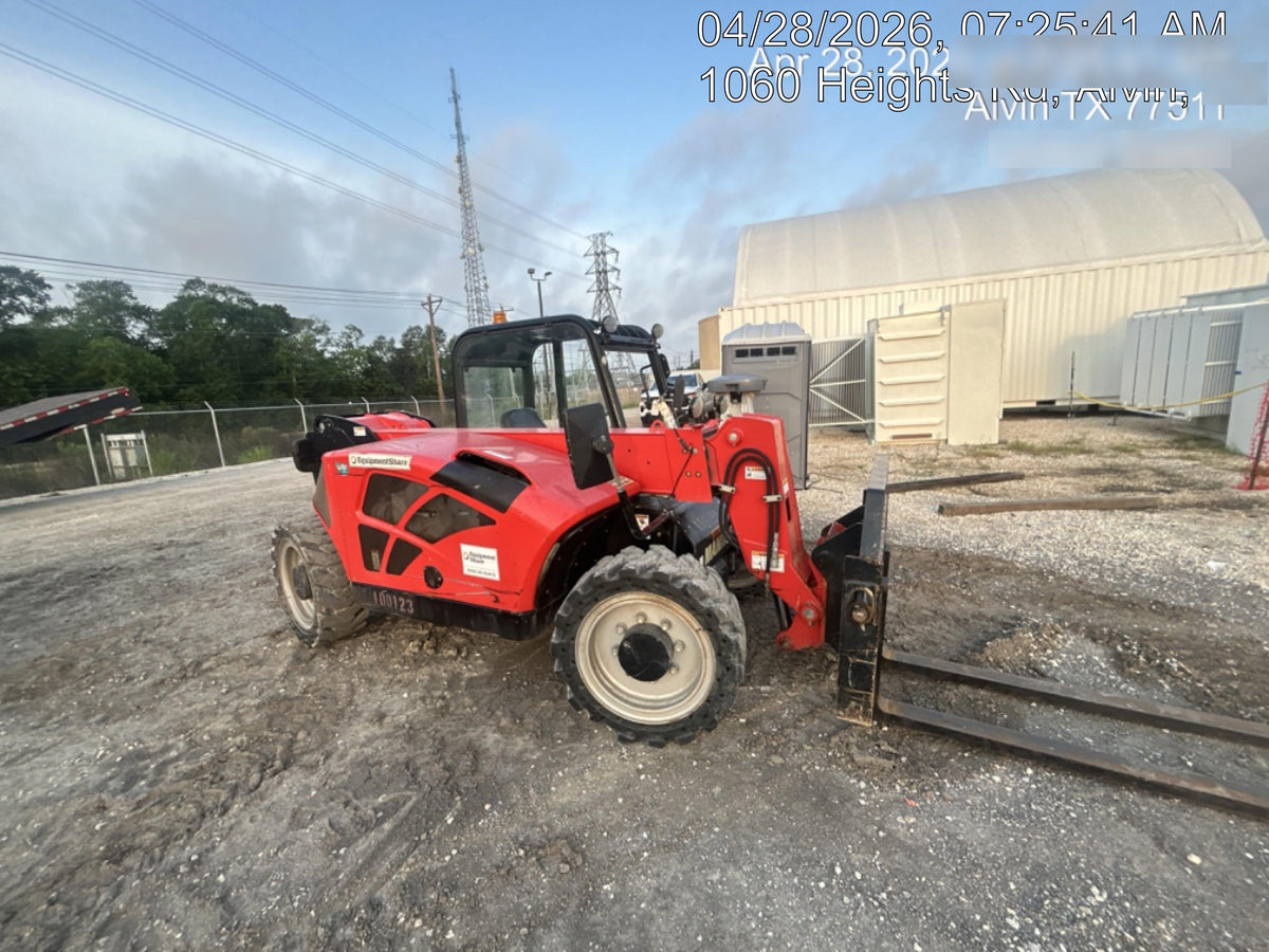 2020 MANITOU MTA5519