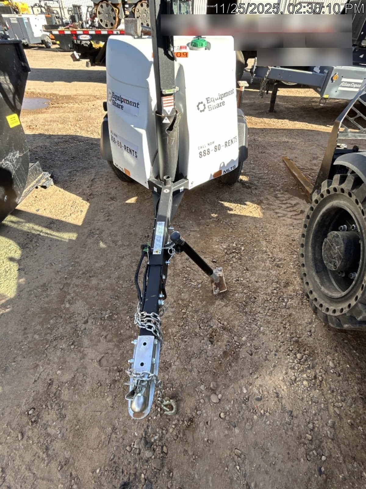 2025 GENERAC MLTS-4