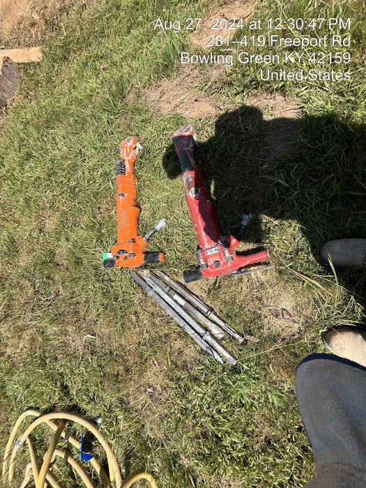 2023 MICHIGAN PNEUMATIC ES-TPB90-118-TRACKER