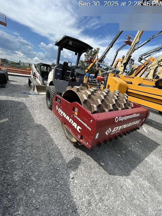 2024 DYNAPAC CA1400PD