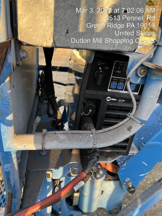 2024 MILLER ELECTRIC CST-282