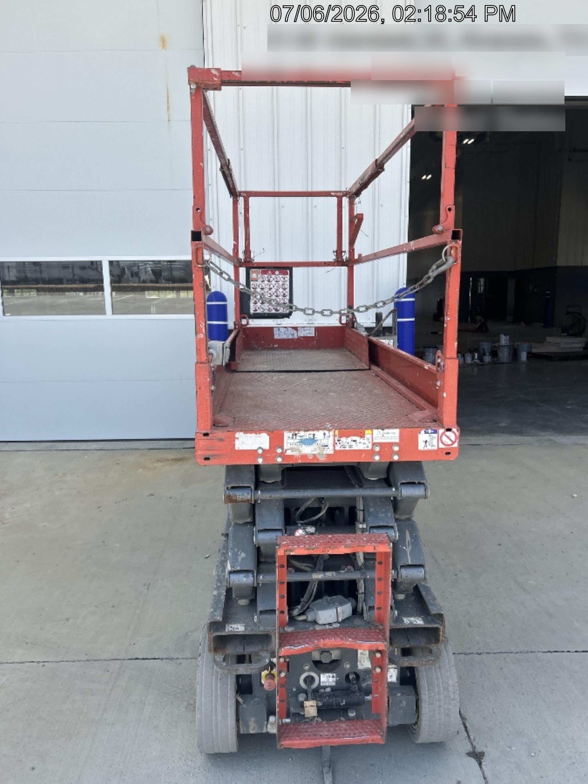 2019 SKYJACK SJIII-3226