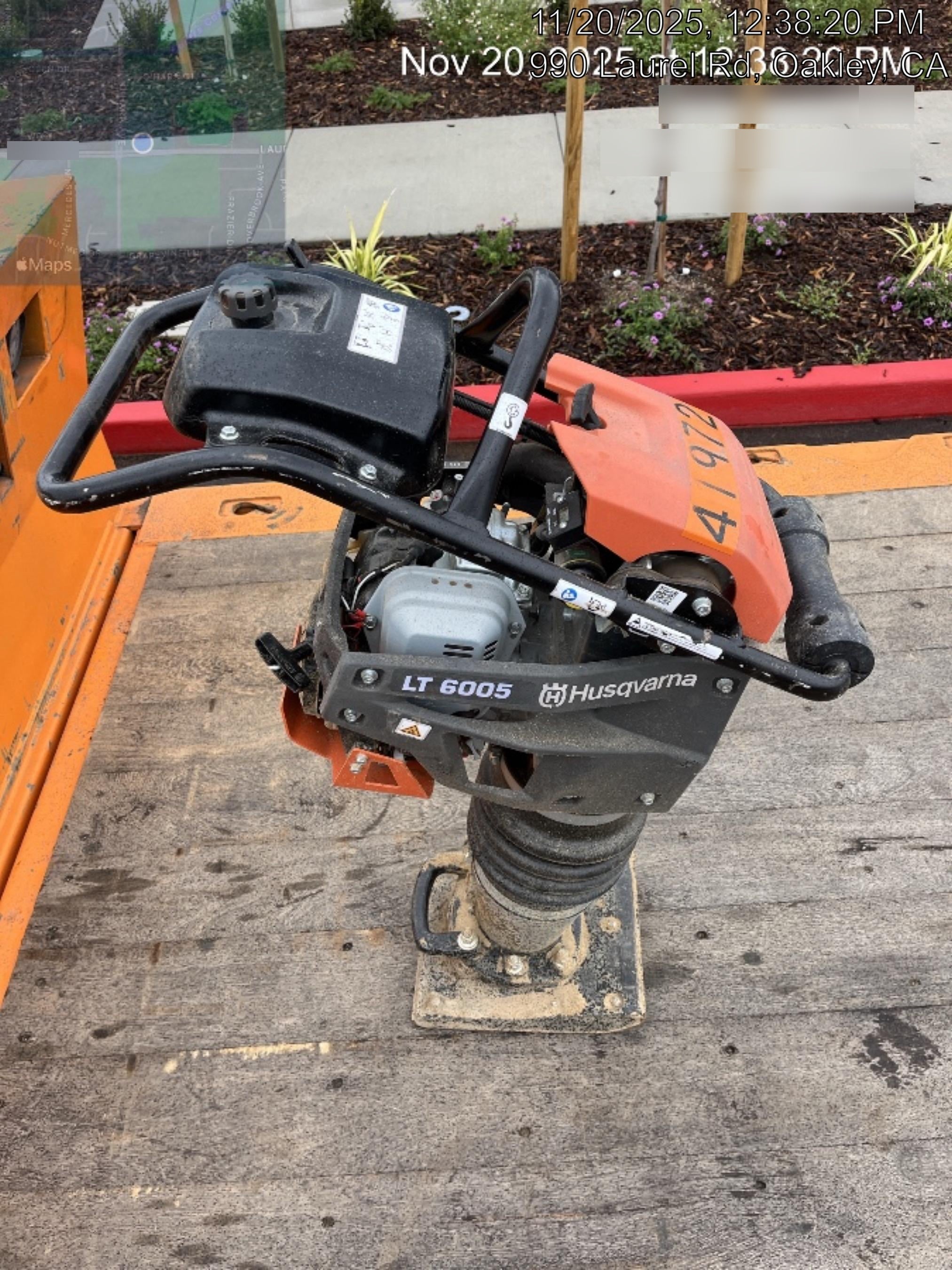 2024 HUSQVARNA LT6005