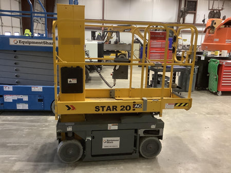 2019 HAULOTTE Star 20