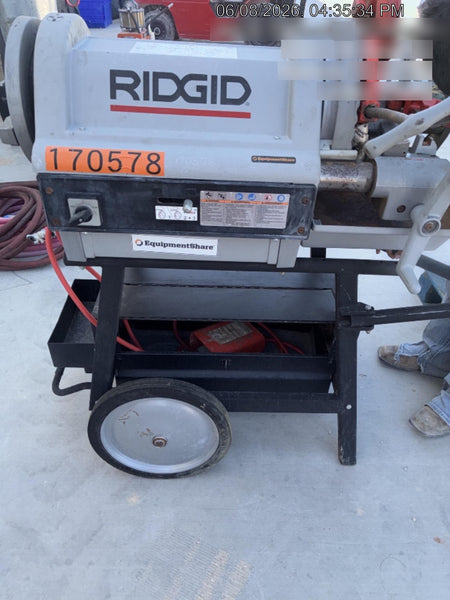 2021 RIDGID 1224