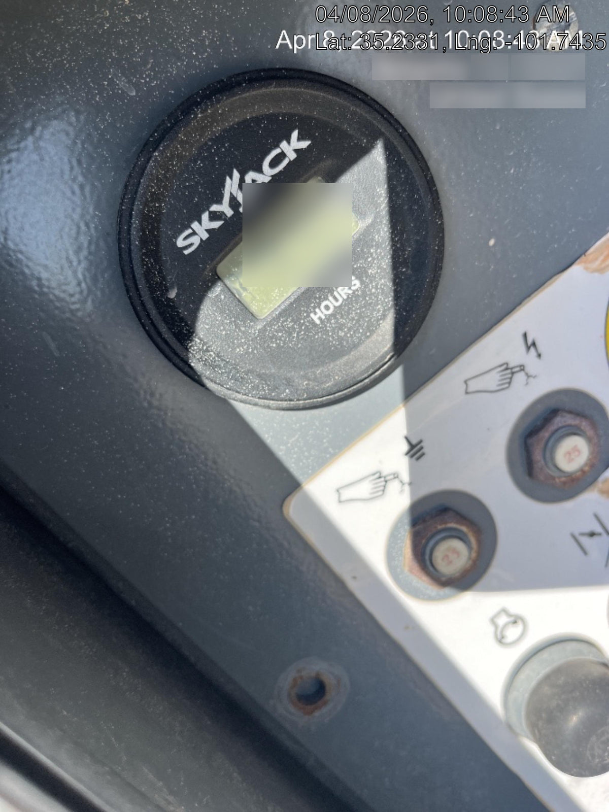 2019 SKYJACK SJ6832 RT